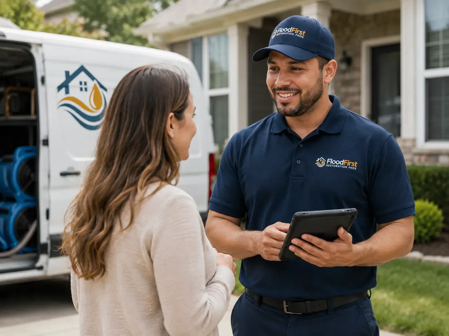 Flood Damage Restoration Belle Valley, OH FAQs