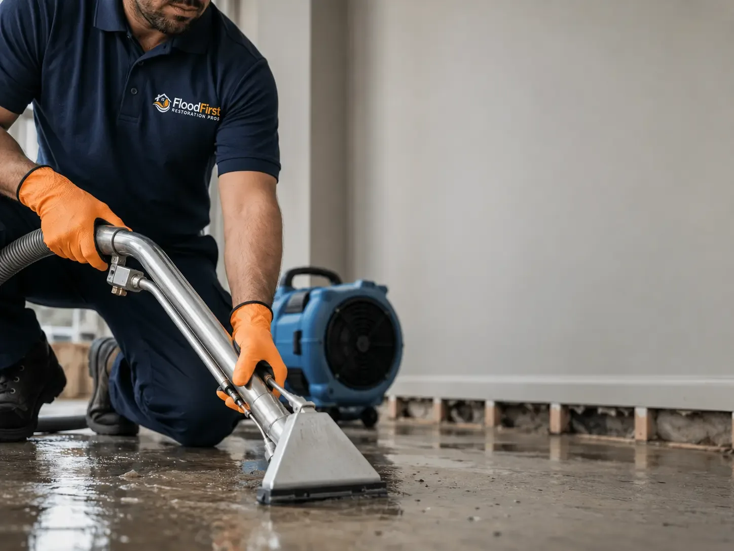 Why choose Flood Damage Restoration in Belle Valley, OH